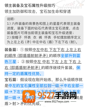 无尽冬日领主装备怎么获得 无尽冬日领主装备强化材料表
