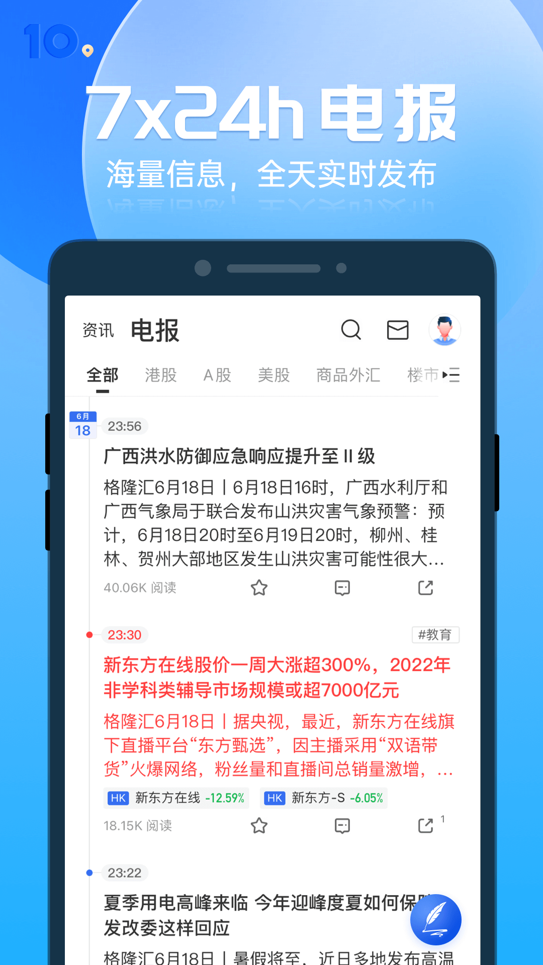 格隆汇软件