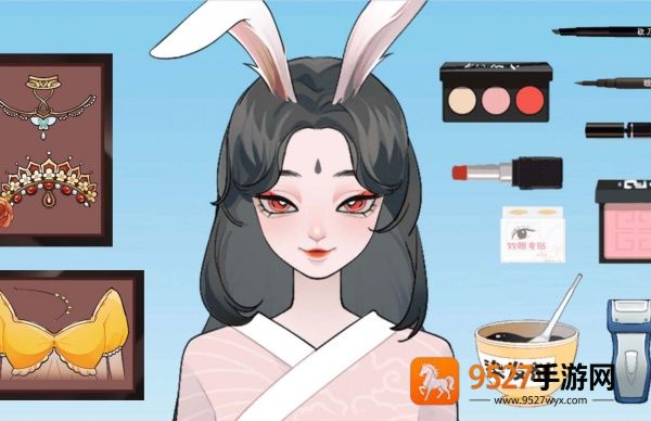 完美少女装扮游戏