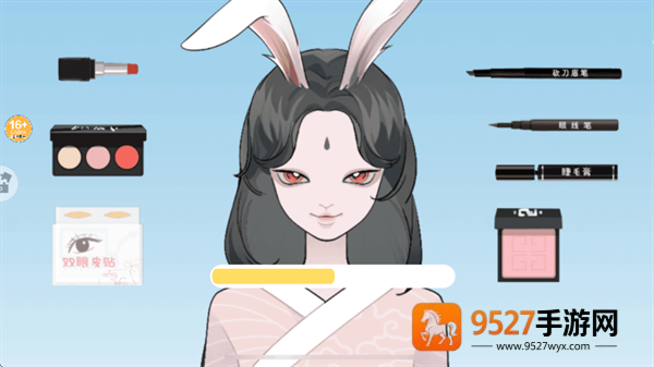 完美少女装扮游戏