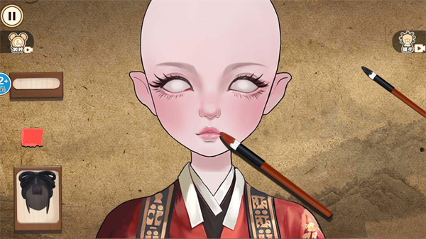 完美少女装扮