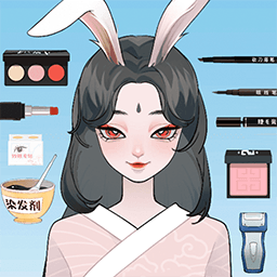 完美少女装扮游戏