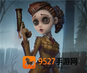 空军在第五人格中的身份是求生者吗 空军在第五人格中的身份是什么