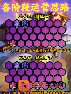 金铲铲之战时光机模式怎么玩 金铲铲时光机模式8比特怎么打爆