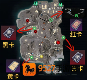和平精英地铁逃生怎么玩 和平精英地铁逃生金库在哪