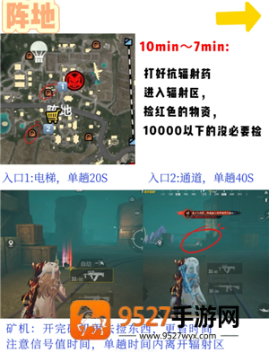 和平精英地铁逃生怎么玩 和平精英地铁逃生金库在哪