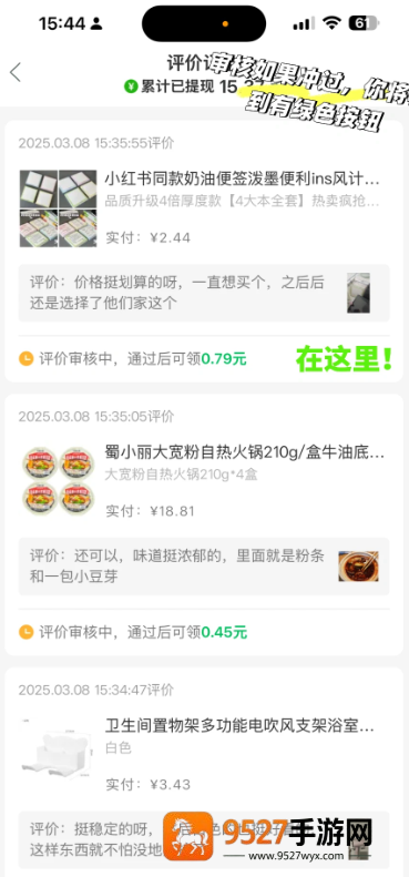 拼多多评价打款是平台还是商家 拼多多评价打款在哪里看记录