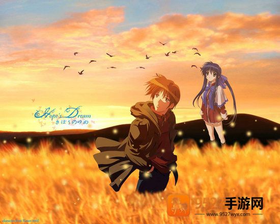 kanon游戏汉化安卓版下载(雪之少女)