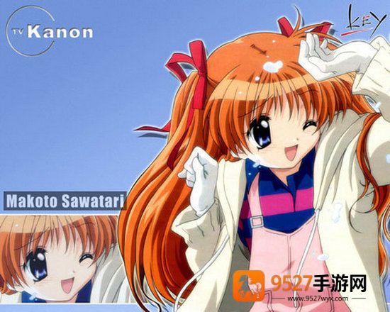 kanon游戏汉化安卓版下载(雪之少女)