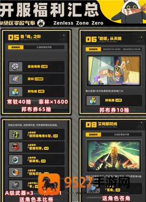 绝区零新手攻略 绝区零新手选择什么角色