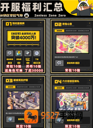 绝区零新手攻略 绝区零新手选择什么角色