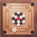 卡罗姆台球游戏(Carrom Disc Pool)