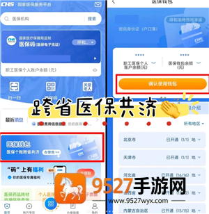 医保个人账户跨省共济是什么意思有哪些省 医保个人账户跨省共济怎么用