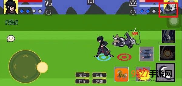 像素火影全人物版最新版