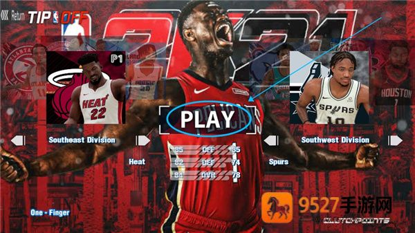 nba2k21手游官方正版下载(NBA2K21仿制版)