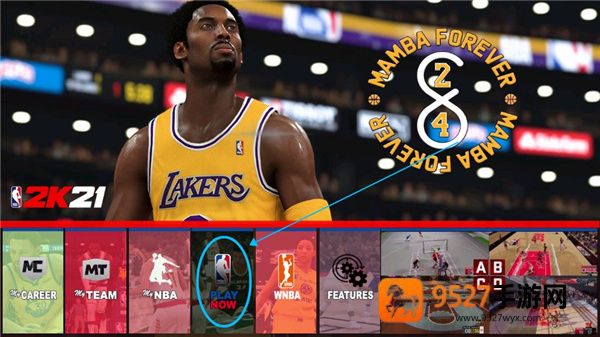 nba2k21手游官方正版下载(NBA2K21仿制版)