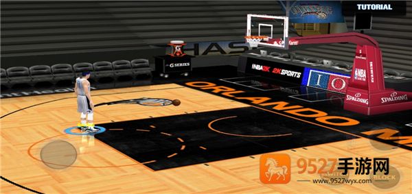nba2k21手游官方正版下载(NBA2K21仿制版)