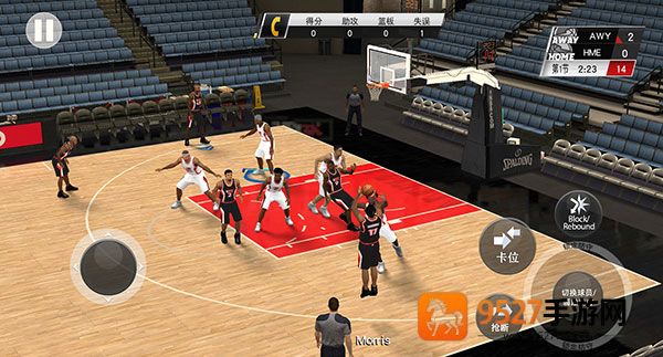 nba2k21手游官方正版下载(NBA2K21仿制版)