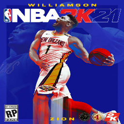 nba2k21手游官方正版下载(NBA2K21仿制版)