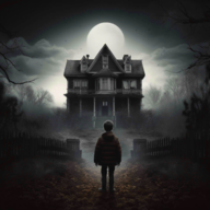 惊悚住宅游戏官方版(Scary Mansion安装器)