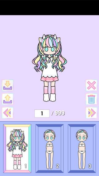 Pastel Girl