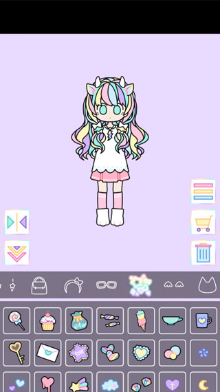 Pastel Girl