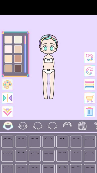 Pastel Girl
