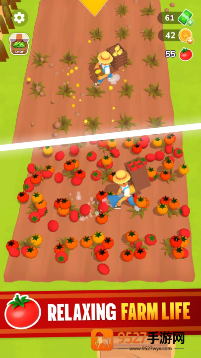 小农场物语游戏(Little Farm Story)