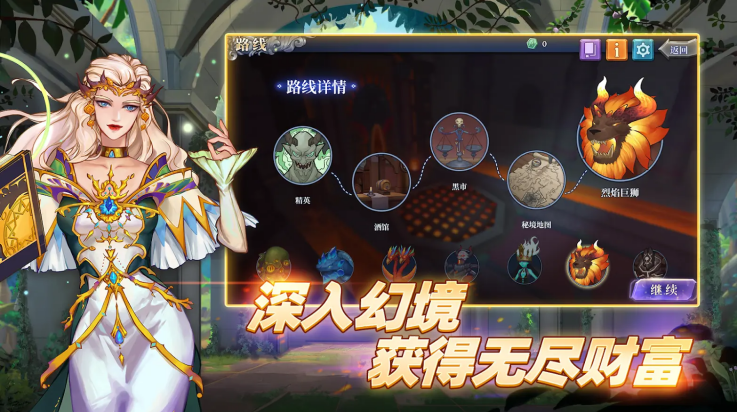 法洛伊幻境