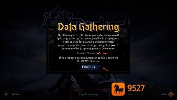 暗黑地牢安卓移植版(DarkDungeon)