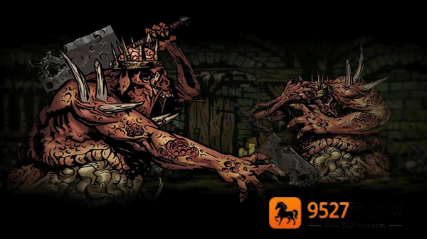 暗黑地牢安卓移植版(DarkDungeon)