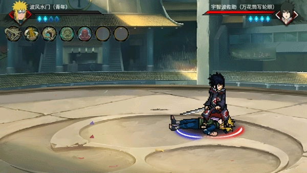 忍界对决先行版官方版(忍界对决1.0.2)