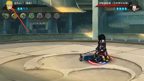 忍界对决先行版官方版(忍界对决1.0.2)