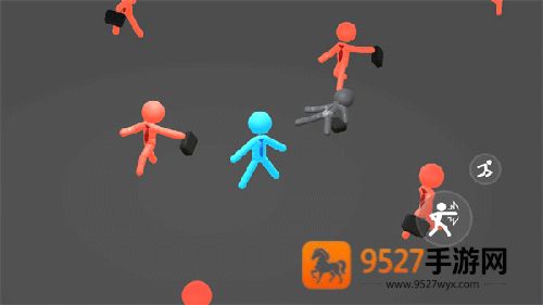 打工火柴人无限血量版汉化下载