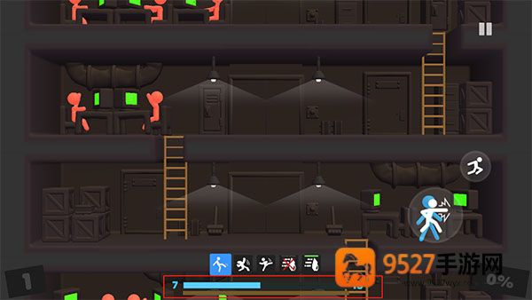 打工火柴人无限血量版汉化下载