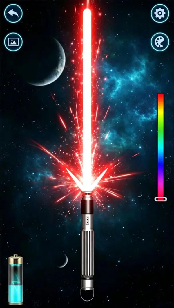 激光武器模拟器