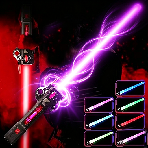 激光武器模拟器游戏