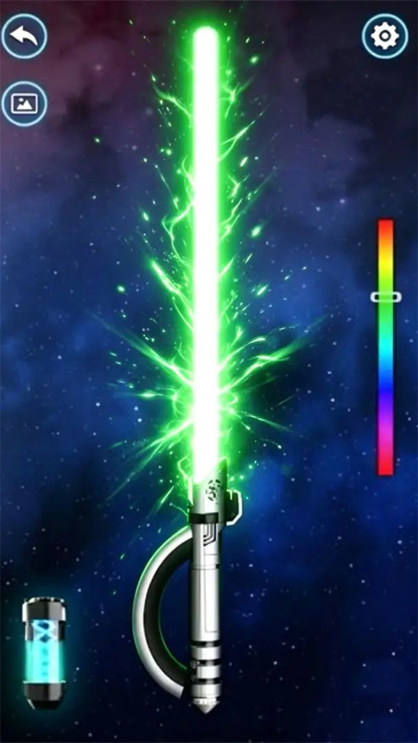 激光武器模拟器