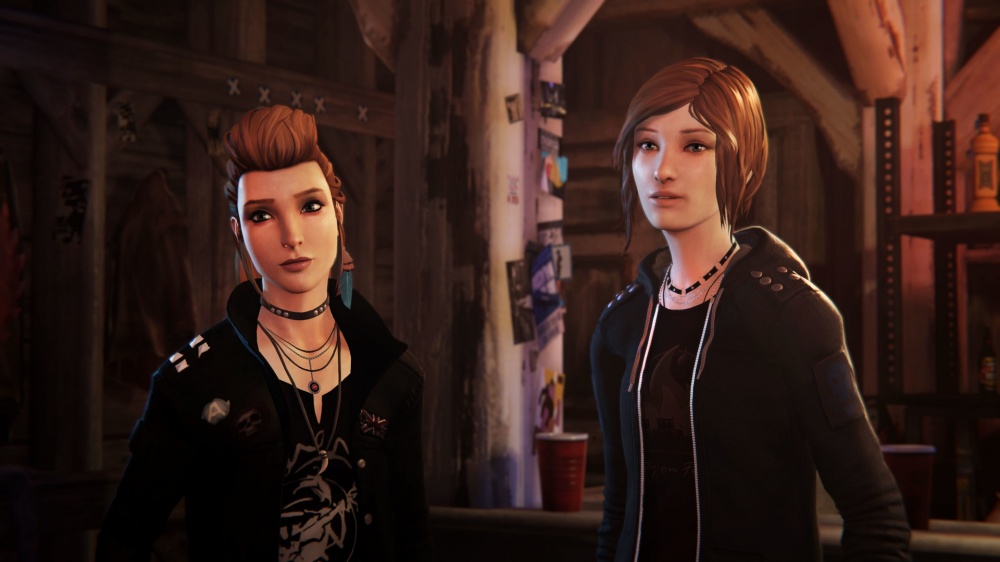 Life is Strange: Before the Storm
