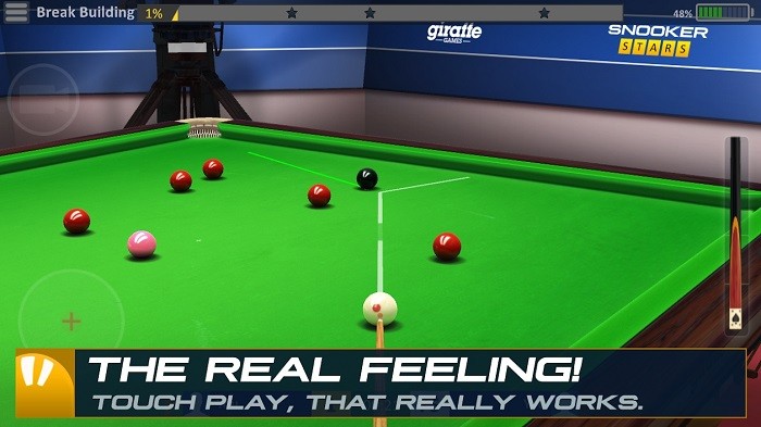 WST Snooker