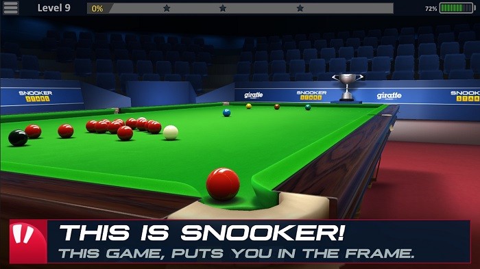WST Snooker