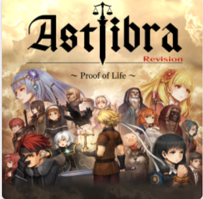 神之天平手机游戏(ASTLIBRA Revision)