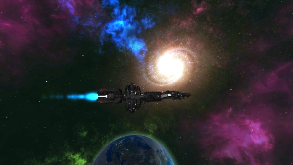 守望星辰