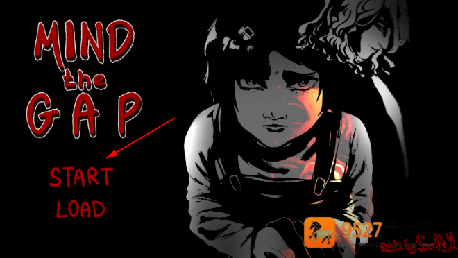 注意缝隙游戏(Mind the Gap)