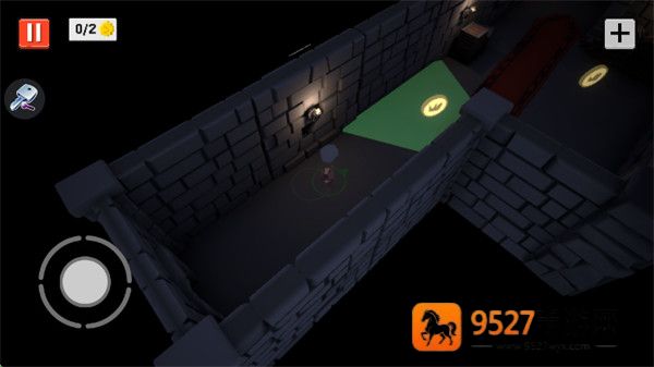骷髅地牢隐秘潜行游戏(Skeleton Dungeon)