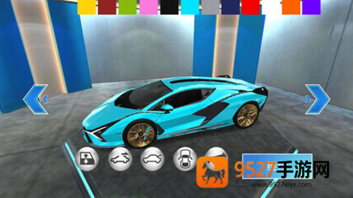 3D驾驶课2内置菜单最新版