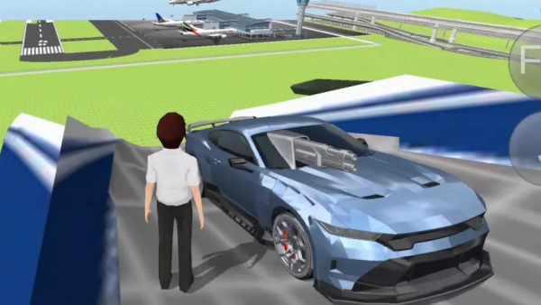 3D驾驶课2