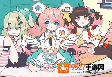 与地下偶像们的合宿生活手游