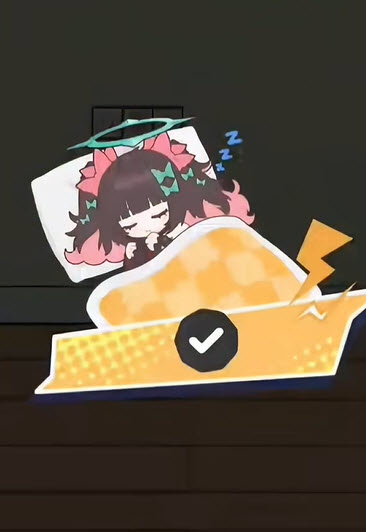 与地下偶像们的合宿生活