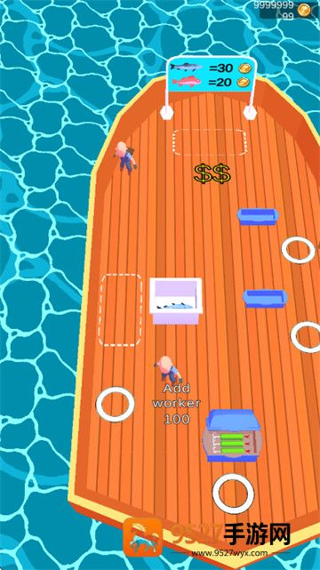 钓鱼循环手机版(Fishing Cycle)